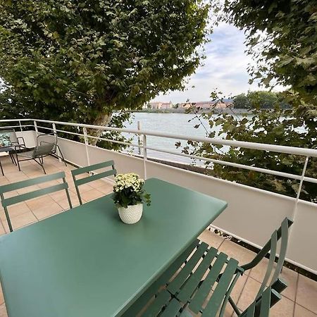 Lichen, Superbe Vue Sur Le Rhone ! 3 Chambres Tain-lʼHermitage Екстериор снимка