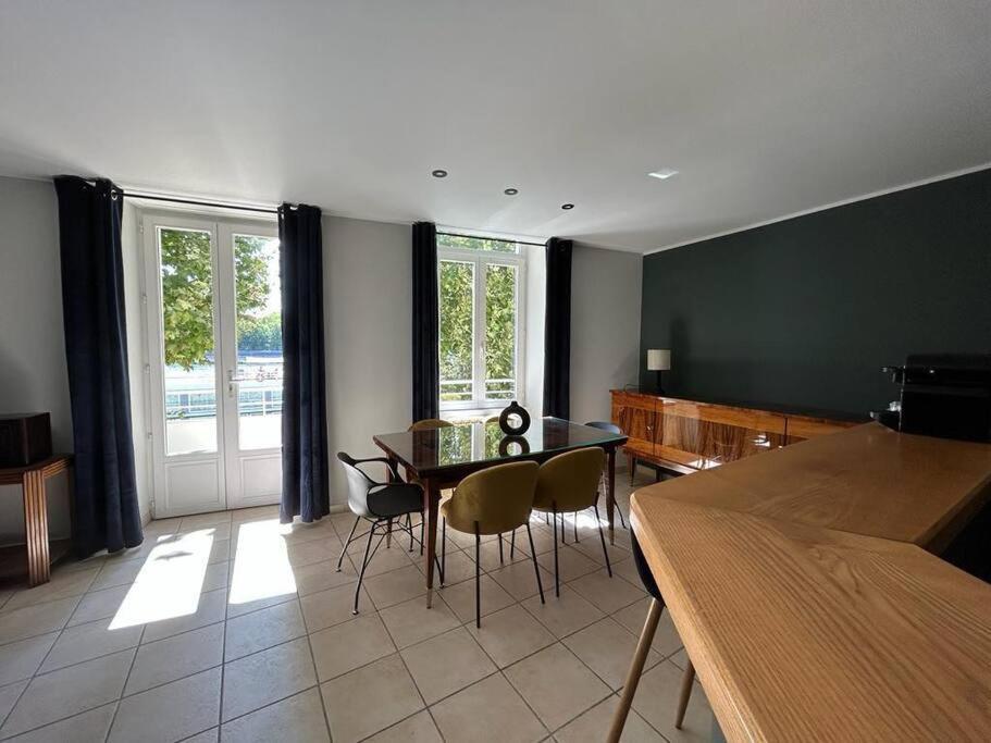 Lichen, Superbe Vue Sur Le Rhone ! 3 Chambres Tain-lʼHermitage Екстериор снимка