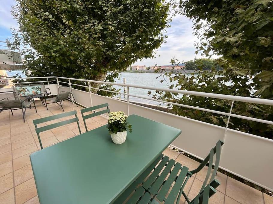 Lichen, Superbe Vue Sur Le Rhone ! 3 Chambres Tain-lʼHermitage Екстериор снимка