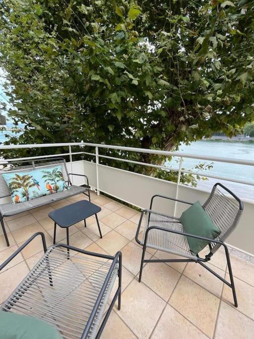 Lichen, Superbe Vue Sur Le Rhone ! 3 Chambres Tain-lʼHermitage Екстериор снимка